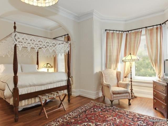 Sojourn Dupont At The Circle Hotell Washington Exteriör bild